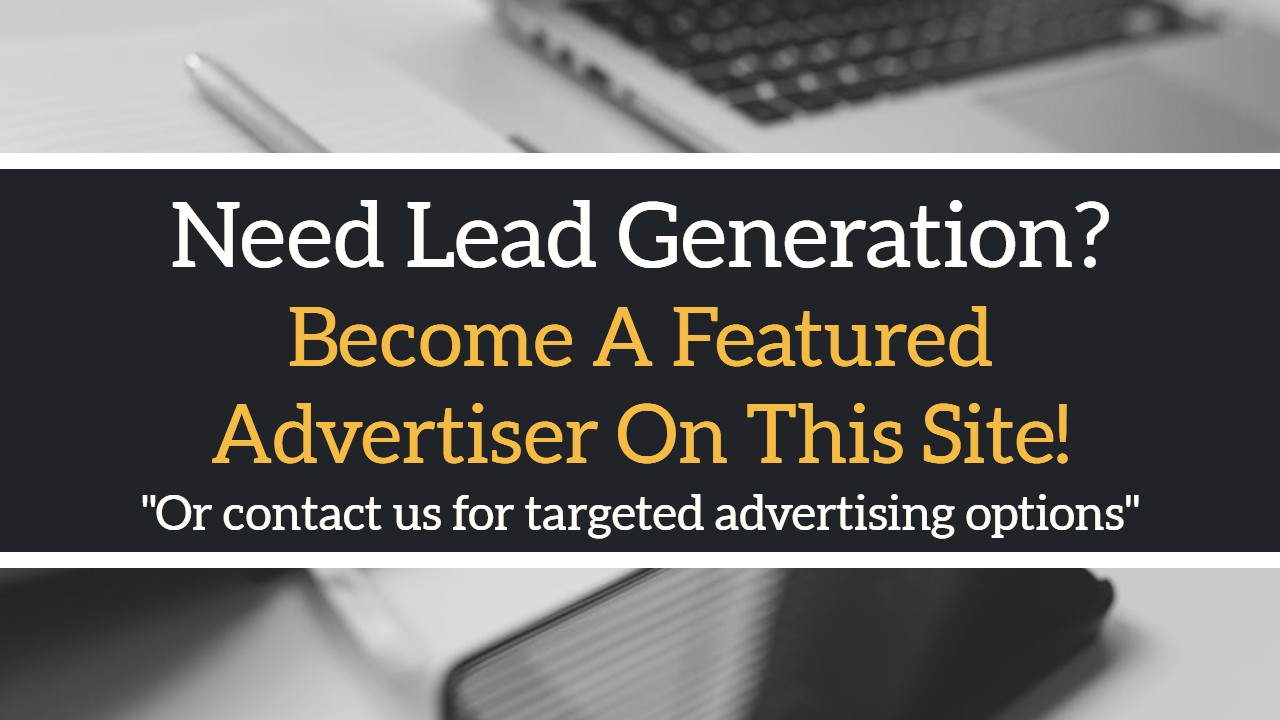 Lead Generation Options